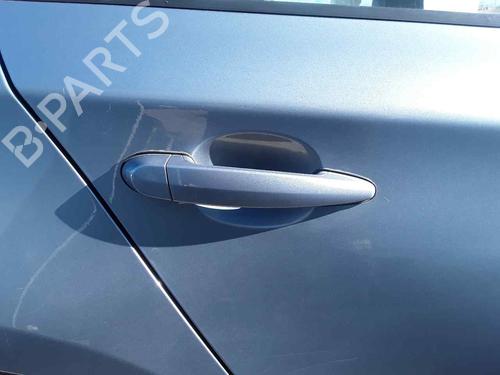 Used Rear right exterior door handle BMW 1 (E87) 120 d (163 hp) 24634571