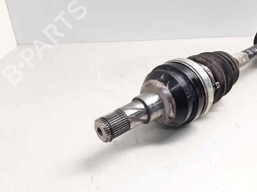 Left front driveshaft CHEVROLET AVEO / KALOS Saloon (T250, T255)  | BP16974520M38 