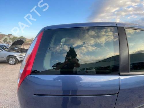Used Rear right quarter glass Rear right quarter glass FIAT ULYSSE (179_) 2.2 JTD (128 hp) 40515065 40515065