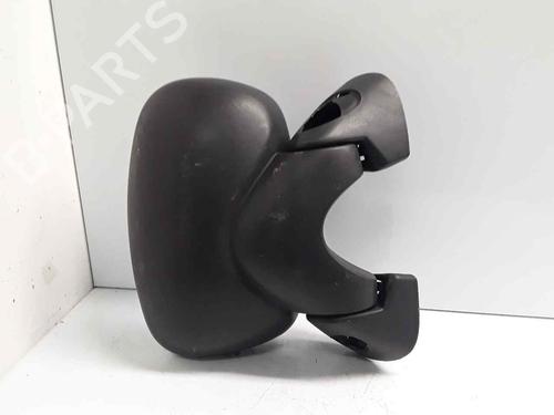 Used Right mirror RENAULT TRAFIC II Platform/Chassis (EL) 2.0 (EL0A) (120 hp) 31263034