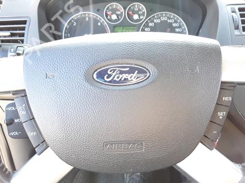 Used Driver airbag FORD FOCUS C-MAX (DM2) [2003-2007]  15127428