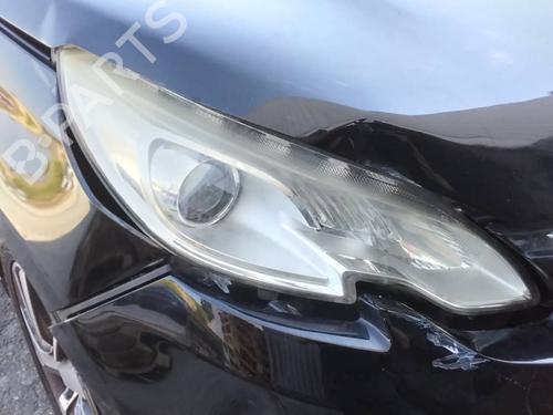 Right headlight PEUGEOT 2008 I (CU_) | BP39192936C29 - Image 1