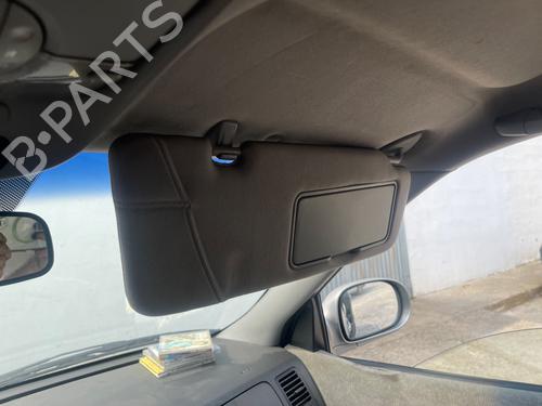 Used Right sun visor KIA CARNIVAL II (GQ) [1999-2007]  27440617