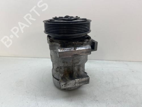 AC compressor RENAULT CLIO I (B/C57_, 5/357_) 1.9 D (B/C/S576, B/C/S57L) | BP29464725M34 