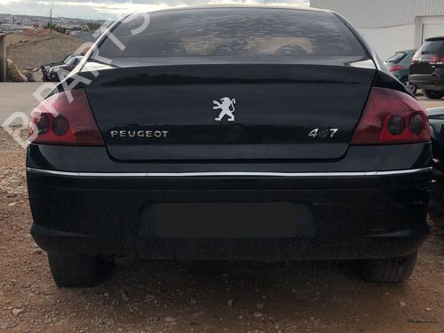 Engine PEUGEOT 407 (6D_) 2.0 HDi 135 (6DRHRH, 6DRHRE, 6DRHRG, 6DRHRJ) | BP25466932M1 