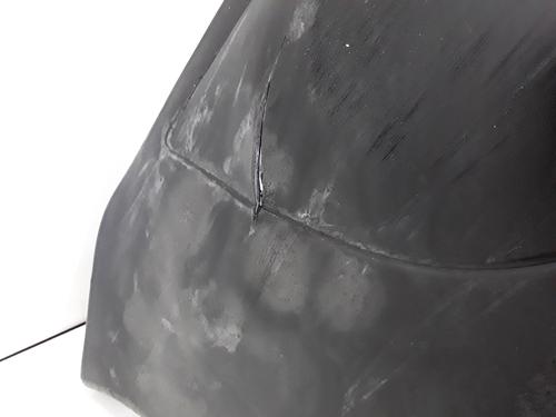 Front bumper CITROËN BERLINGO MULTISPACE (B9) 1.6 HDi 90 4x4 | BP8785413C7 