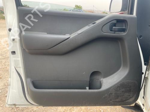 Venstre frontpanel NISSAN NAVARA NP300 (D40) [2004-2025]  30444700