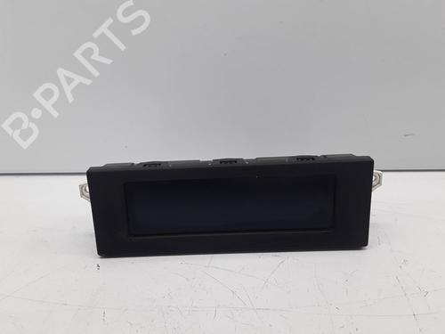 Used Display monitor Display monitor CITROËN C1 (PM_, PN_) 1.0 (68 hp) 31117872 31117872