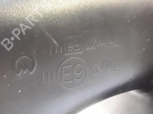 Right mirror SEAT IBIZA III (6L1)  | BP13918846C27 