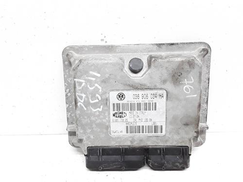 Computer motormanagement SEAT IBIZA III (6L1) [2002-2009]  11412136