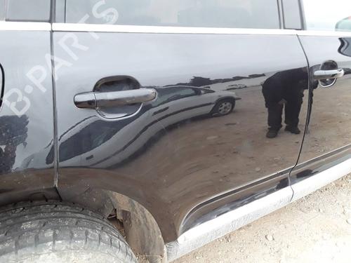 Right rear door VW TOUAREG (7LA, 7L6, 7L7) 2.5 R5 TDI | BP8685906C5 