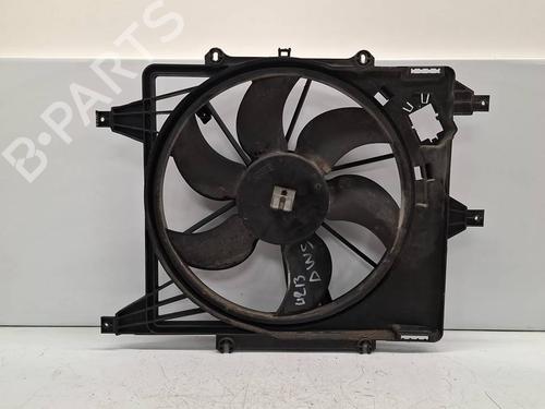 Used Radiator fan Radiator fan RENAULT KANGOO (KC0/1_) 1.5 dCi (57 hp) 39693804 39693804