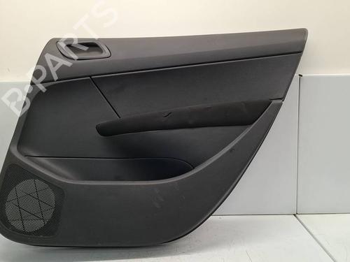 Bageste højre beklædning Bageste højre beklædning PEUGEOT 308 I (4A_, 4C_) [2007-2016] 39653182 39653182