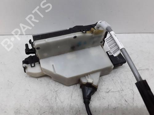 Rear left lock CITROËN C4 II (NC_)  | BP31177632C100 