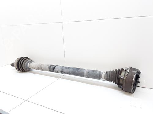 Left front driveshaft VW POLO V (6R1, 6C1)  | BP13645177M38 