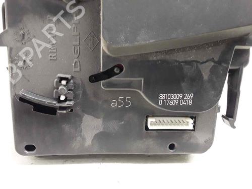 Steering column stalk RENAULT CLIO III (BR0/1, CR0/1) 1.5 dCi (BR17, CR17) | BP16955219I23 
