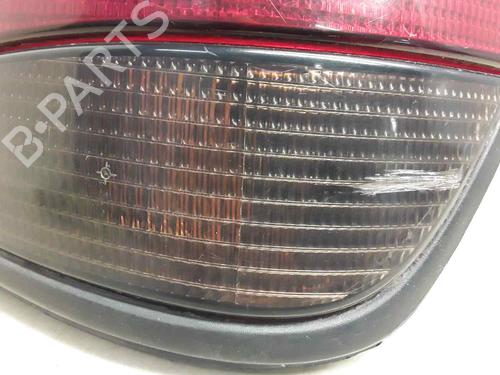 Right taillight PEUGEOT 306 (7B, N3, N5) 1.9 STD | BP17908597C35