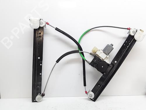 Front left window mechanism FORD MONDEO IV (BA7) 2.0 TDCi | BP18269335C22 