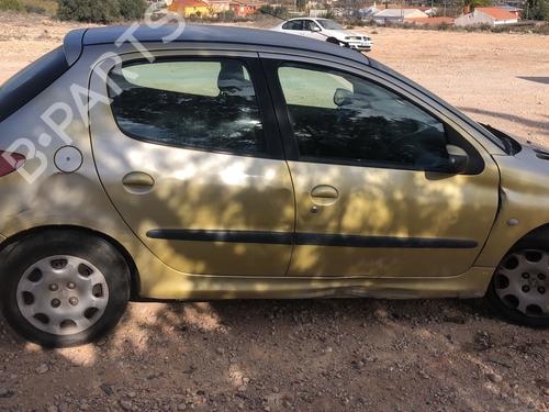 Sikringsdose PEUGEOT 206 Hatchback (2A/C)  | BP22897982E1 