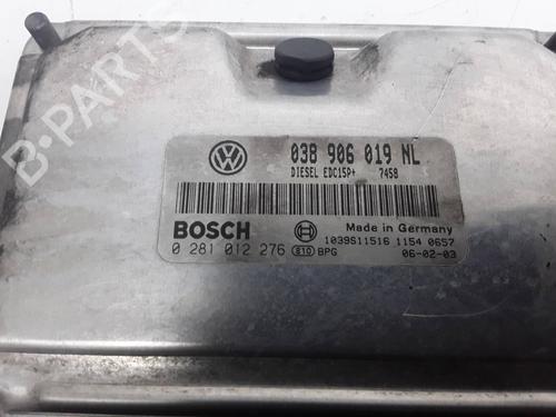 Engine control unit (ECU) SEAT IBIZA III (6L1) | BP11284889M57