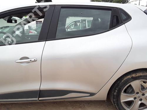 Used Left rear door Left rear door RENAULT CLIO IV (BH_) 1.5 dCi 90 (90 hp) 9649198 9649198