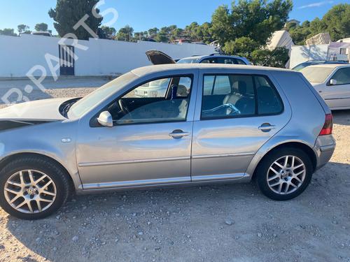 Kollisjonspute styreenhet VW GOLF IV (1J1) 1.6 16V | BP11632162M53 