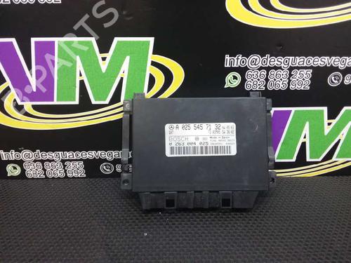 Gearbox control unit MERCEDES-BENZ E-CLASS (W211) E 280 CDI (211.020) | BP7470320M52 