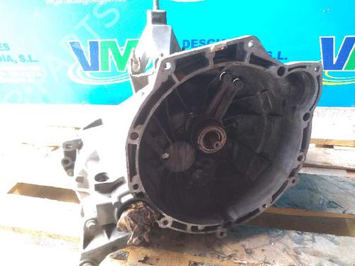 Skrzynia biegów FORD FOCUS I (DAW, DBW)  | BP7470591M3 