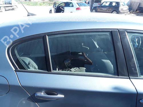 Used Rear right door window BMW 1 (E87) 120 d (163 hp) 24634566