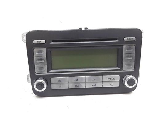 Bilradio VW GOLF V (1K1) 1.9 TDI (105 hp) 18130484