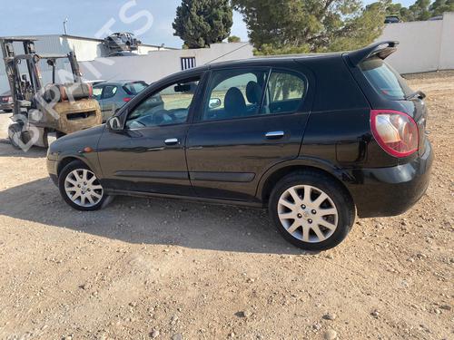 Control unit NISSAN ALMERA II (N16) 2.2 dCi | BP23229109M11 