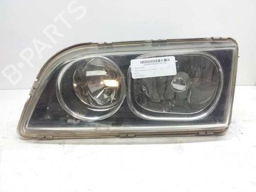 Used Left headlight VOLVO S40 I (644) 1.9 DI (115 hp) 7472771