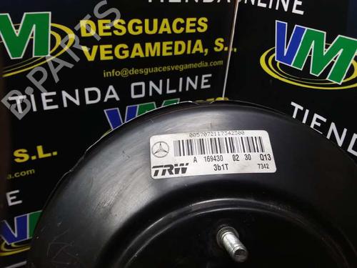 Used Servo brake MERCEDES-BENZ B-CLASS Sports Tourer (W245) B 180 CDI (245.207) (109 hp) 7469224