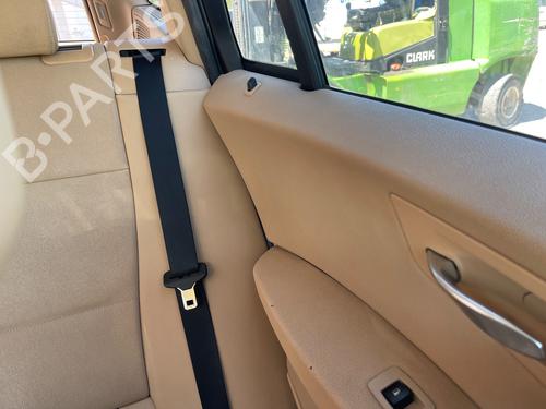 Used Rear left seatbelt BMW X3 (E83) 3.0 d (204 hp) 25994789