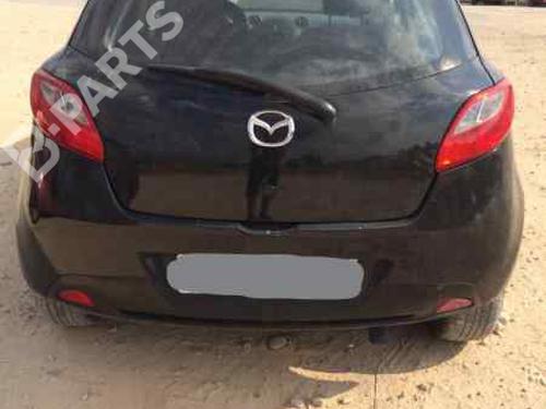 Used Parts MAZDA 2 (DE_, DH_)  1.4 MZR-CD  885357