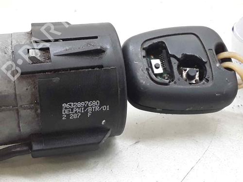 Electronic module PEUGEOT PARTNER MPV (5_, G_)  | BP23024380M83 