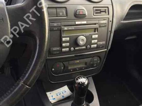 Starter FORD FIESTA V (JH_, JD_) 1.6 TDCi | BP7658057M8