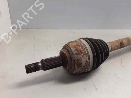 Right front driveshaft RENAULT SCÉNIC II (JM0/1_) 1.5 dCi (JM1E, JM16) | BP16898483M39