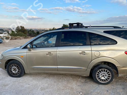 Engine SSANGYONG RODIUS I 2.7 Xdi | BP16670570M1 