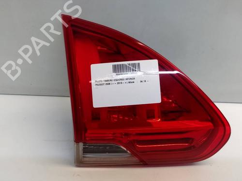 Used Left tailgate light Left tailgate light 39192945 39192945
