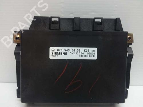 Used Electronic module MERCEDES-BENZ C-CLASS (W202) C 200 D (202.120) (75 hp) 7471493