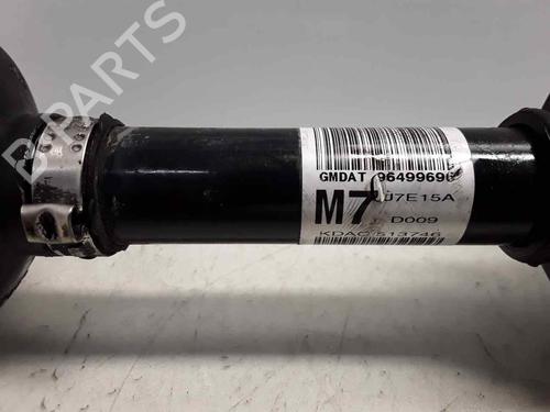 Left front driveshaft CHEVROLET LACETTI (J200) 2.0 D | BP16895984M38 