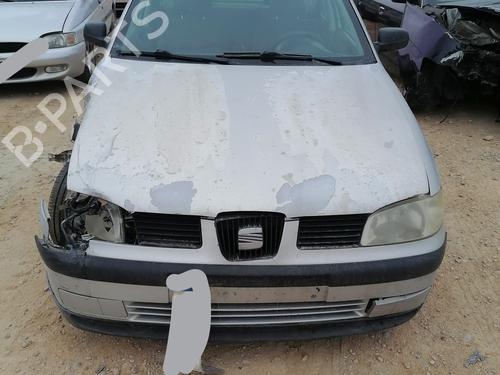 Left front driveshaft SEAT IBIZA II (6K1) 1.9 TDI | BP11284793M38 