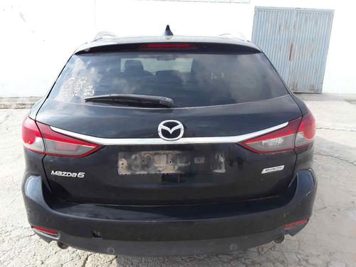 Used Tailgate MAZDA 6 Saloon (GJ, GL) [2012-2025]  25713898