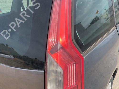 Used Right taillight CITROËN C4 Picasso I MPV (UD_) [2006-2015]  31118024