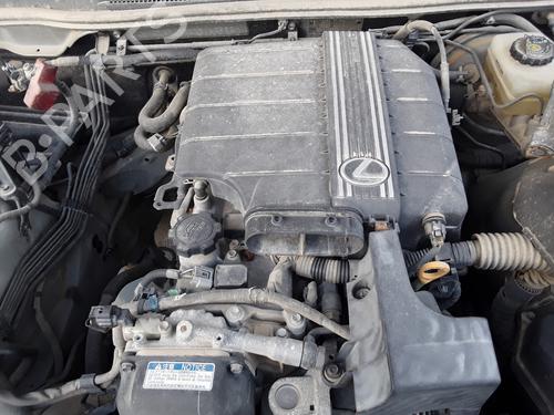 Moteur LEXUS IS I (_E1_) 200 (GXE10) (155 hp) 11284940