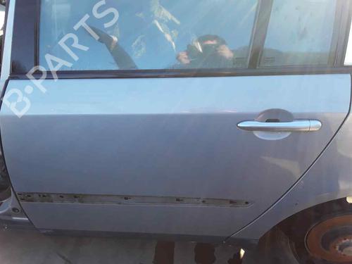 Left rear door RENAULT VEL SATIS (BJ0_) 2.2 dCi (BJ0E, BJ0F) | BP18908785C4 