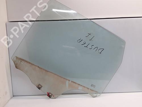 Used Rear left door window DACIA DUSTER (HS_) [2010-2018]  32293211