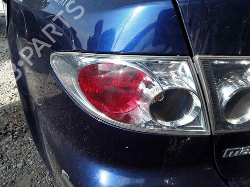 Venstre baglygte MAZDA 6 Hatchback (GG) 2.0 DI (GG14) (136 hp) 20106205