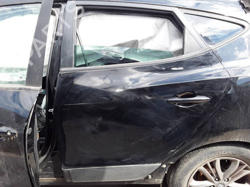 Used Left rear door HYUNDAI ix35 (LM, EL, ELH) [2009-2016]  8238173